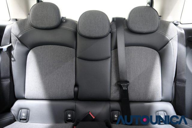 MINI Cooper SD 2.0 COOPER SD AUTOMATICA 5 PORTE