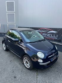 Fiat 500 C 1.2 Lounge / RIVA