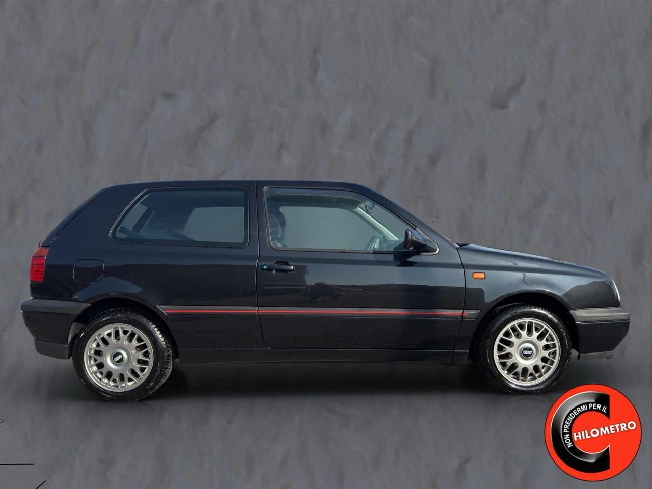 Volkswagen Golf 1.8/90 CV CAT 3 PORTE GL PERFETTA-BELLISSIMA-