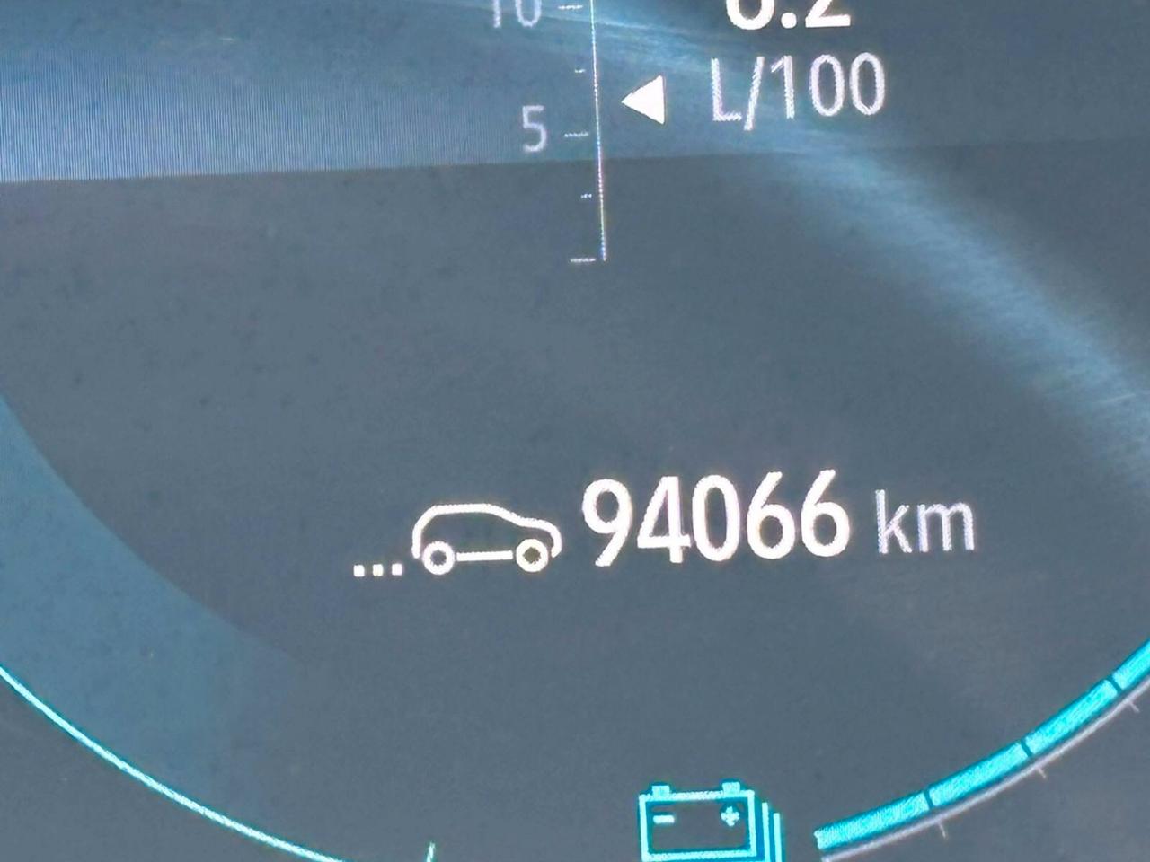 Renault Captur Full Hybrid E-Tech 145 CV RS Line