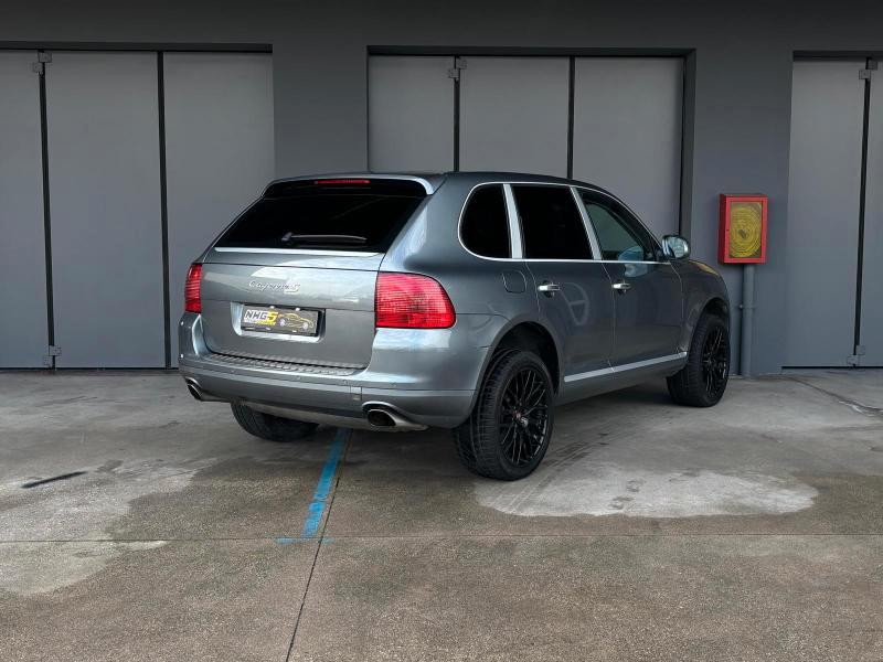 Porsche Cayenne 4.5 S