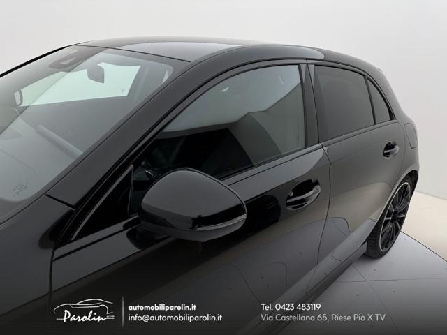 MERCEDES-BENZ A 35 AMG 4Matic Night-Multibeam-LEDambient-Camera360-19''