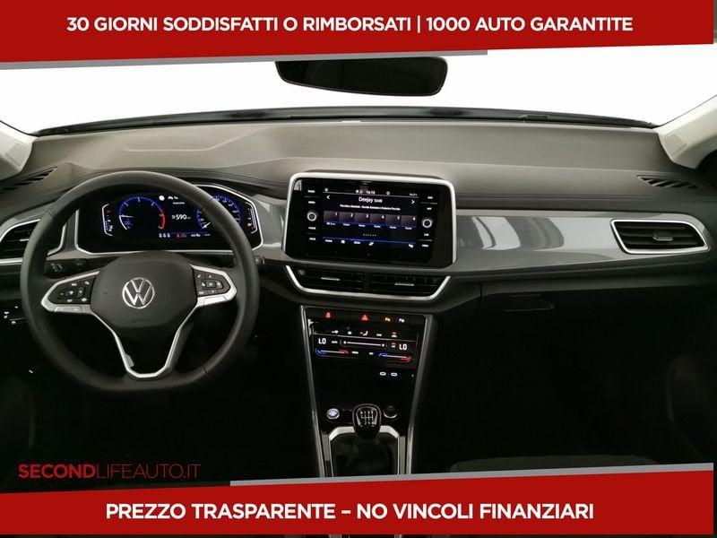 Volkswagen T-Roc 2.0 tdi Style 115cv