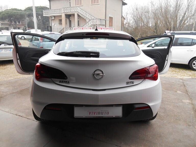 Opel Astra GTC 1.6 CDTI 110CV X NEO PATENTATI