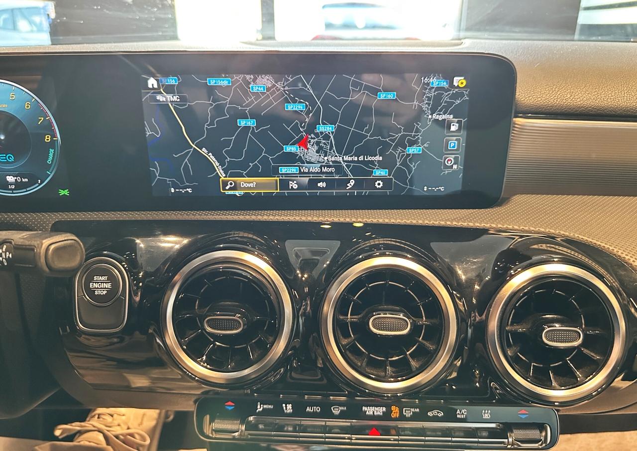 Mercedes-benz A 250 A 250 e Automatic EQ-Power Sport