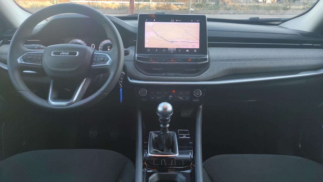 Jeep Compass 1.6 Multijet II 2WD Business