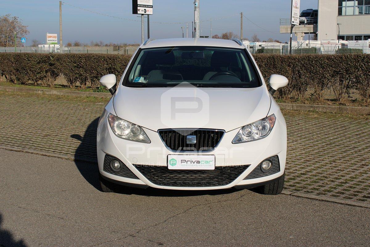 SEAT Ibiza ST 1.2 TDI CR DPF Style