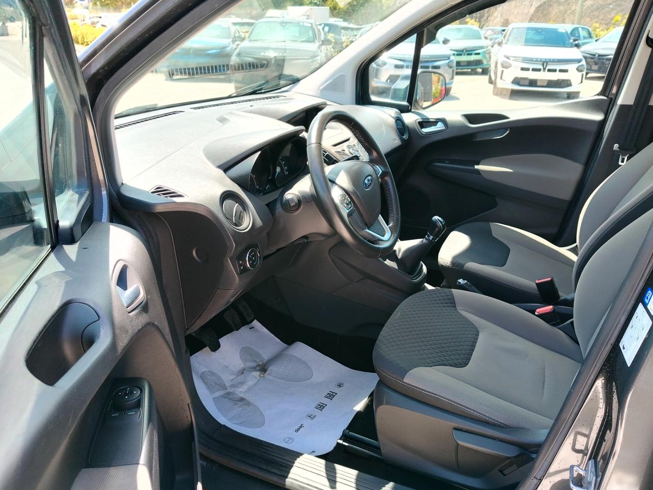 Ford Tourneo Courier Tourneo Courier 1.5 TDCI 75 CV Plus