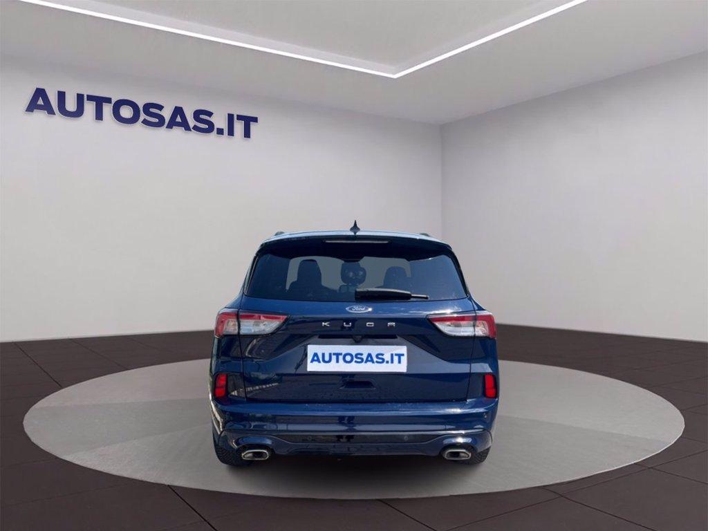 FORD Kuga 2.0 EcoBlue 120 CV aut. 2WD ST-Line del 2024