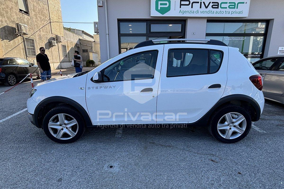 DACIA Sandero Stepway 900 TCe 12V 90CV Prestige