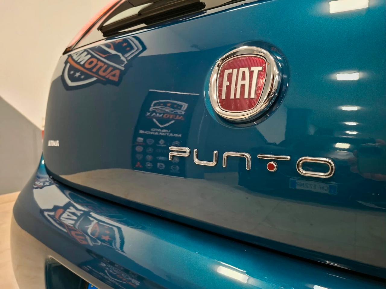 Fiat Punto 1.3 MJT II 75cv Lounge 2012