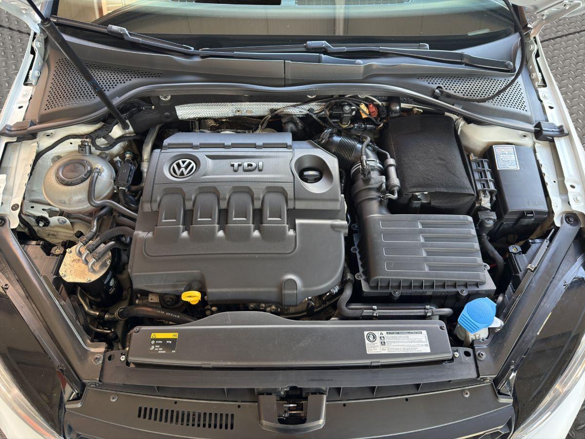VOLKSWAGEN - Golf - 2.0 TDI 184CV GTD TELECAMERA