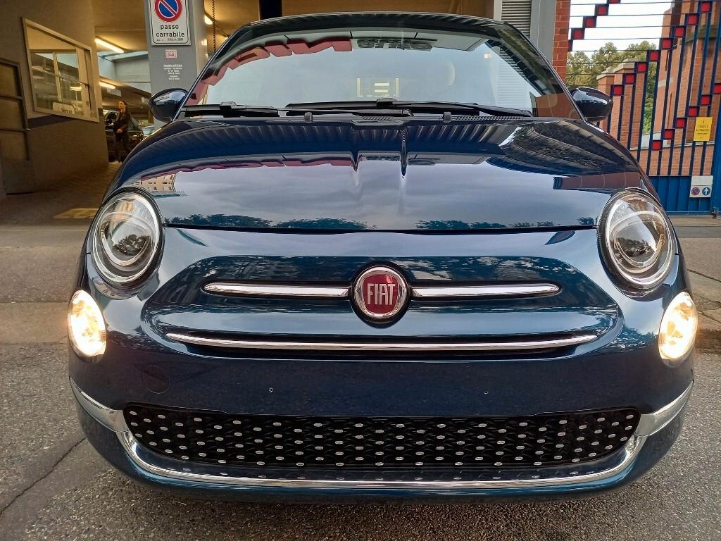 Fiat 500 C 1.0 Hybrid Dolcevita