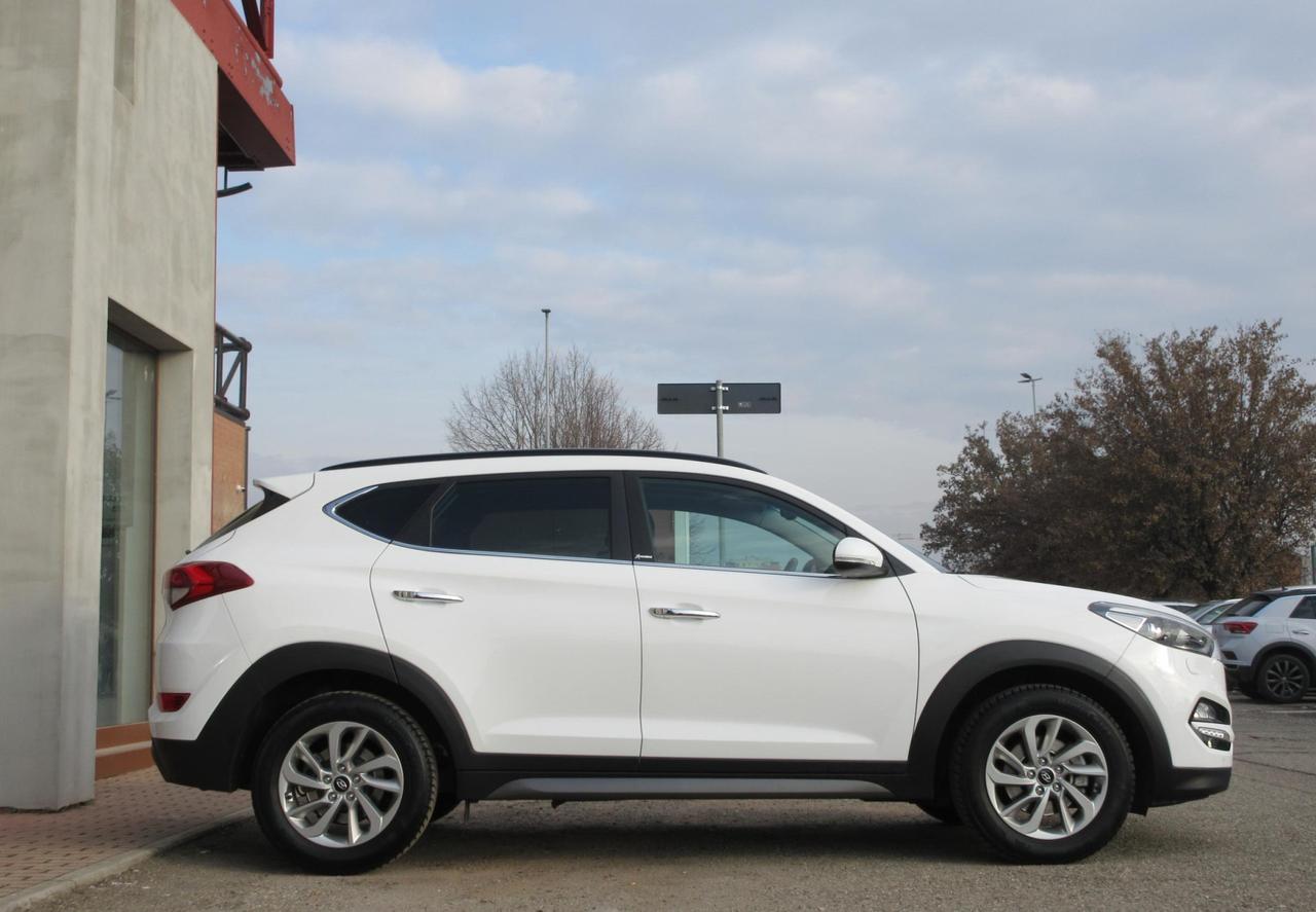 Hyundai Tucson 1.7 crdi Xpossible 2wd 115cv