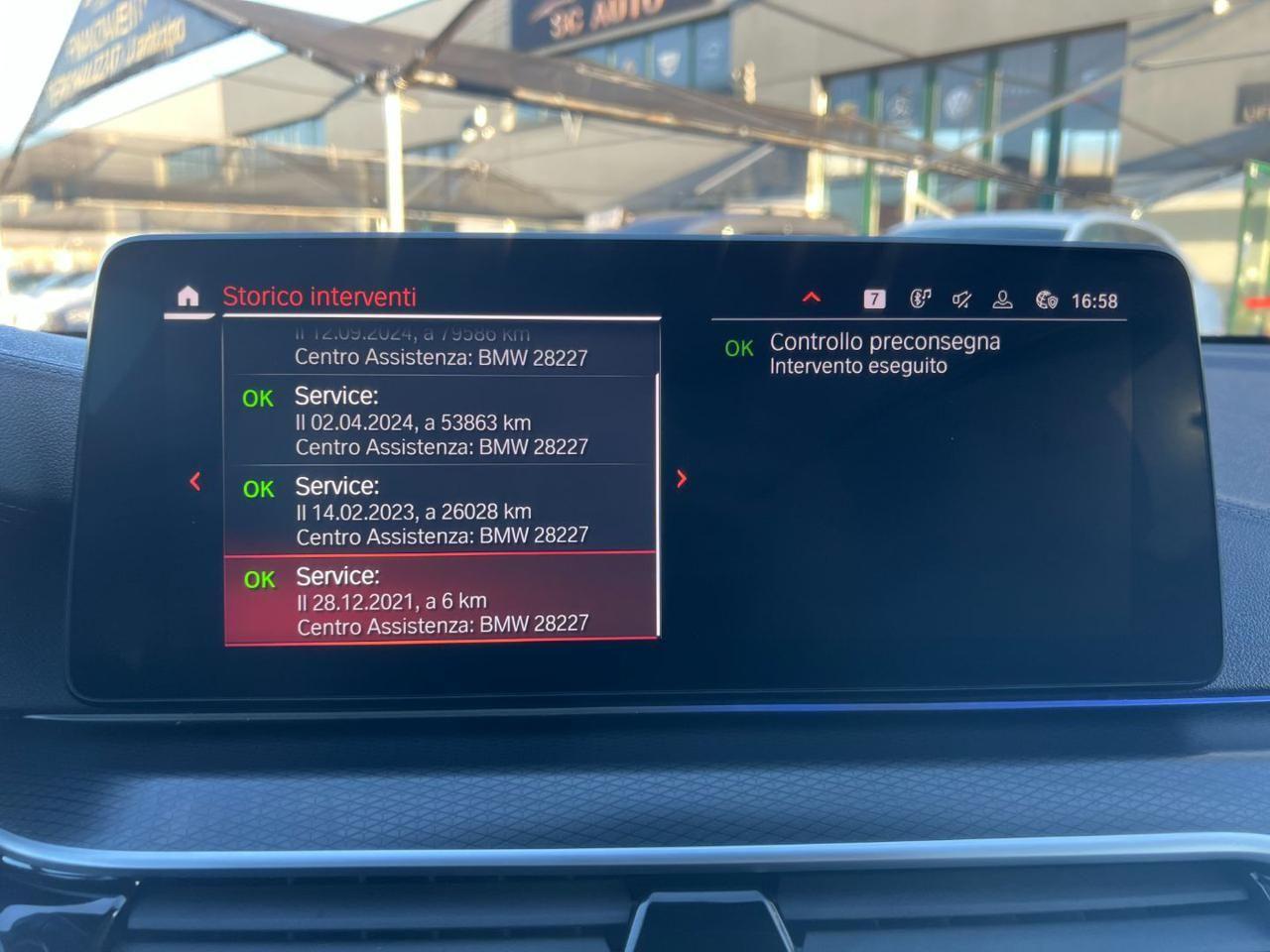 BMW Serie 6 xDrive 48V Gran Turismo Msport