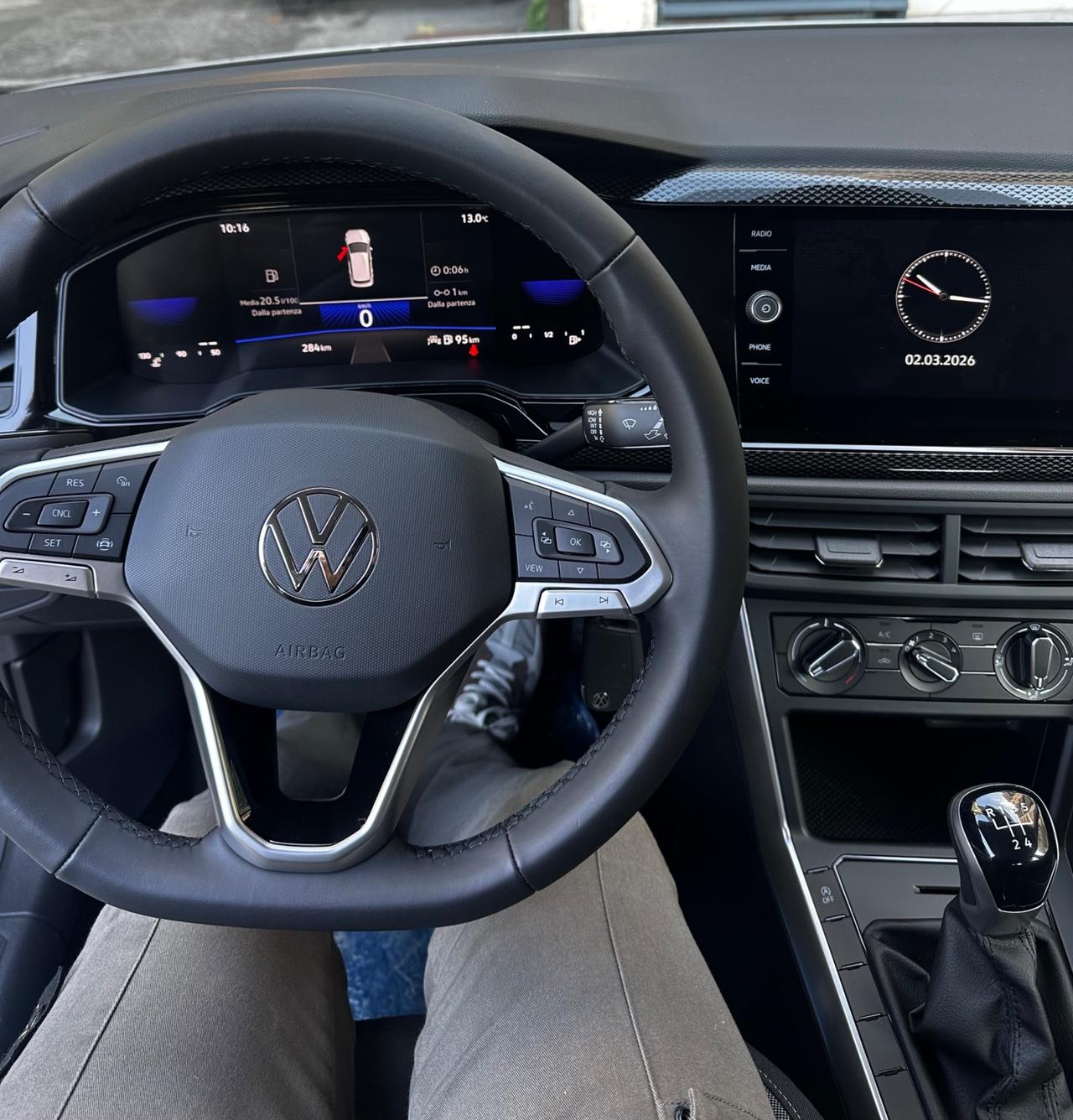 Volkswagen Polo 1.0 TSI Style