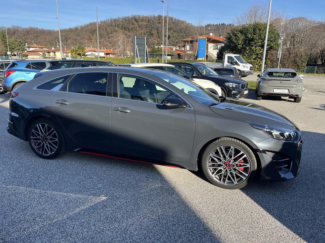 KIA PROCEED SW 1600 T-gdi DCT 204 cv GT LINE