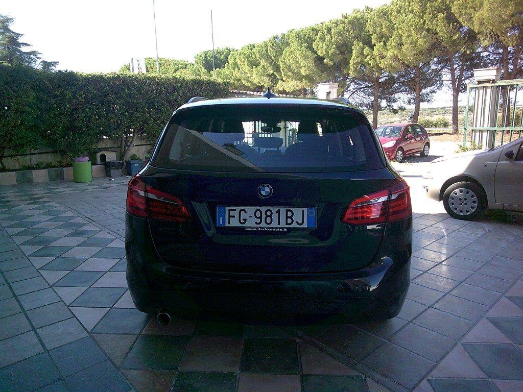 BMW 216 d Active Tourer Sport-Line