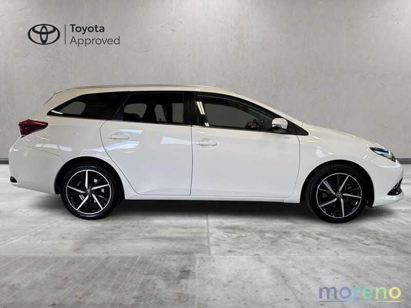 Toyota Auris TS 1.8 hybrid Style cvt