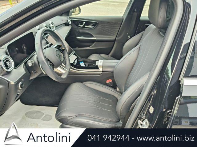 MERCEDES-BENZ C 200 d Mild hybrid S.W. AMG Line Advanced Plus