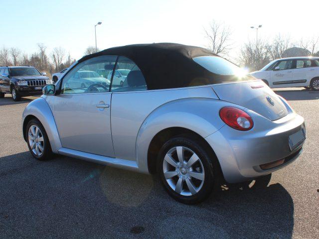 VOLKSWAGEN New Beetle 1.9 TDI 105CV CABRIO