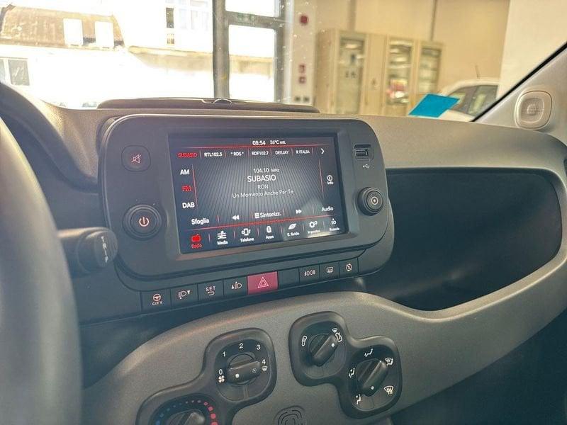 FIAT Panda 1.0 FireFly 70cv S&S Hybrid