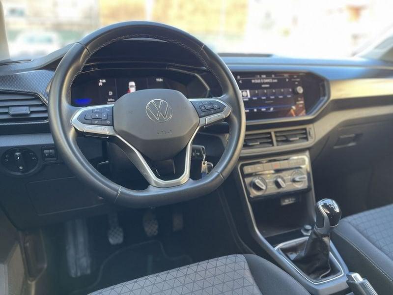 Volkswagen T-Cross 1.0 TSI Style BMT