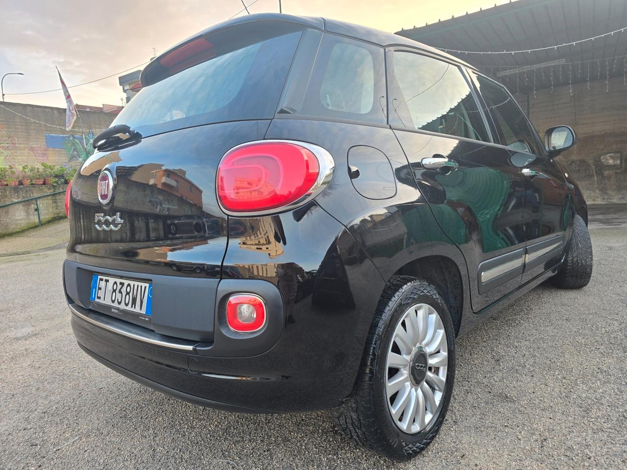 Fiat 500L 1.3 Multijet 85 CV Lounge full opt nuova 2014