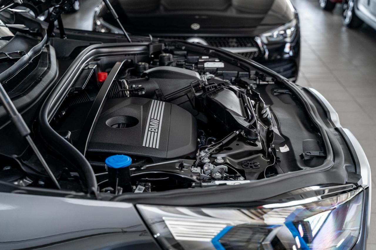 BMW X2 sdrive 20i 48V auto