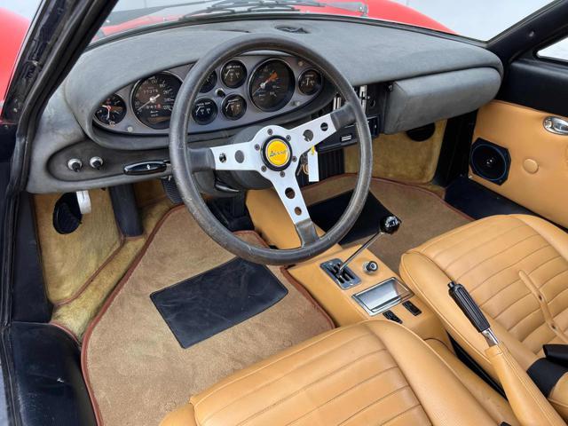 FERRARI 246 DINO GT