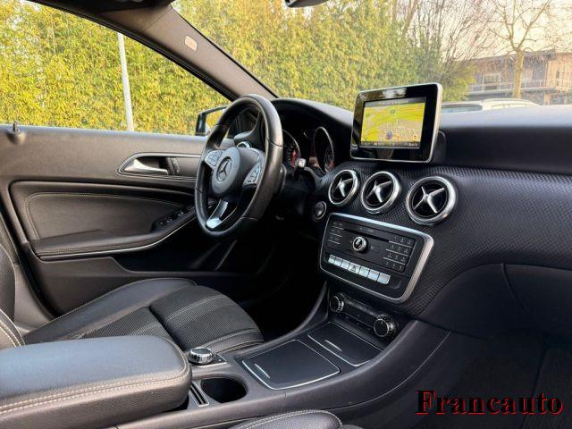 MERCEDES-BENZ A 200 d Automatic Business