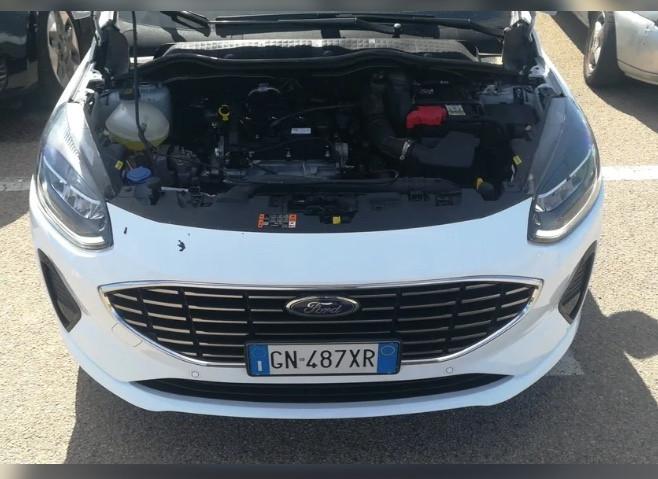 Ford Fiesta 1.1 75 CV 5 porte Titanium
