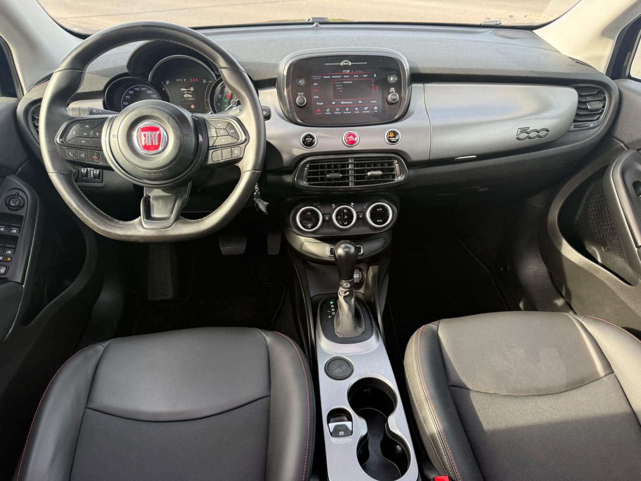 FIAT 500X Dolcevita 1.5 130cv hybrid Sport dct TETTO in TELA