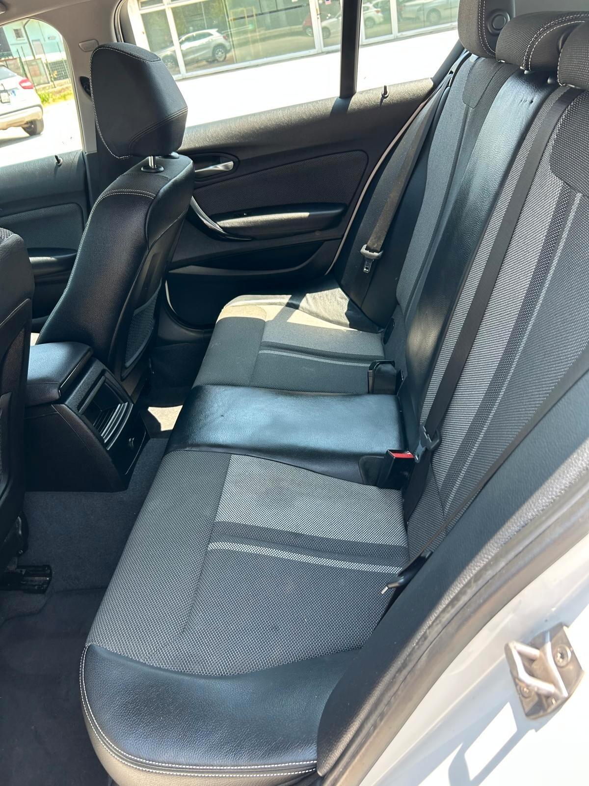 Bmw 116 116d 5p. Automatica OK NEO PATENTATI