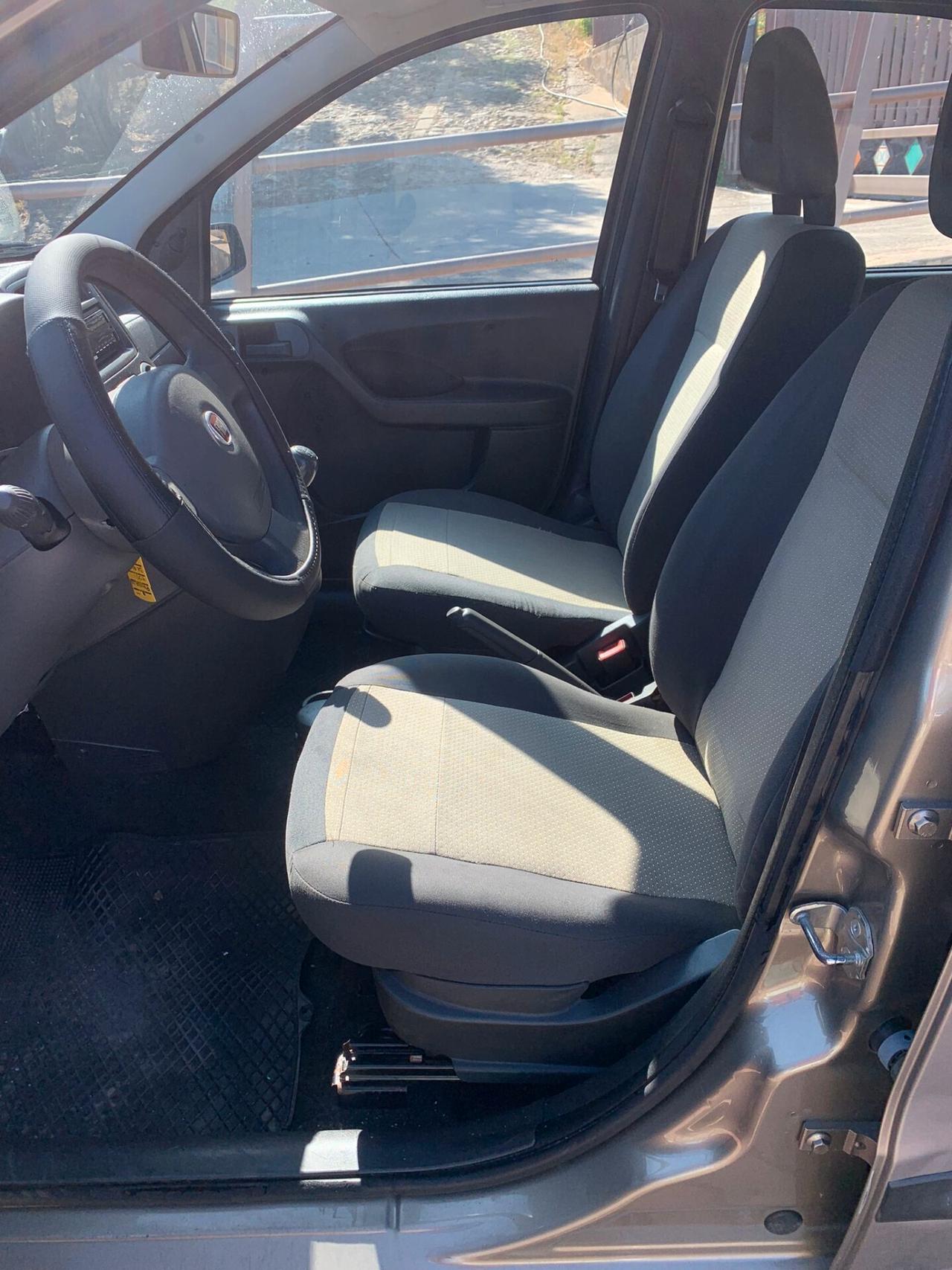 Fiat Panda 1.3 MJT 16V 4x4