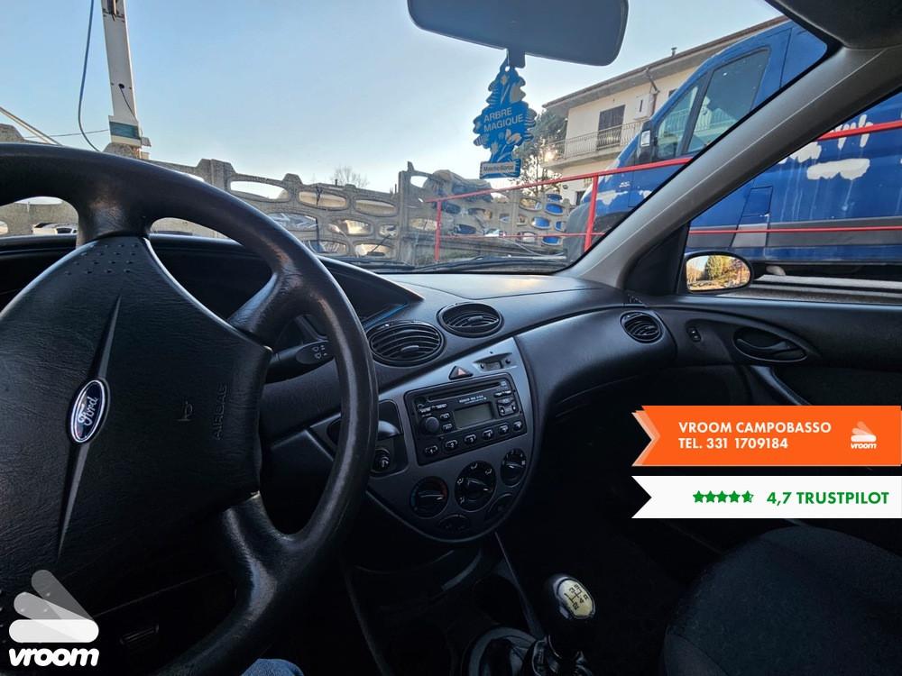 FORD Focus 2ª serie Focus 1.6 TDCi (90CV) 5p. ...