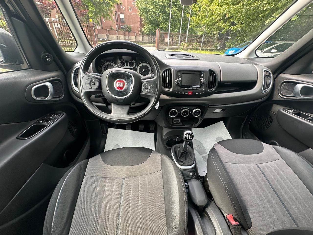 Fiat 500L 1.3 Multijet 85 CV Business