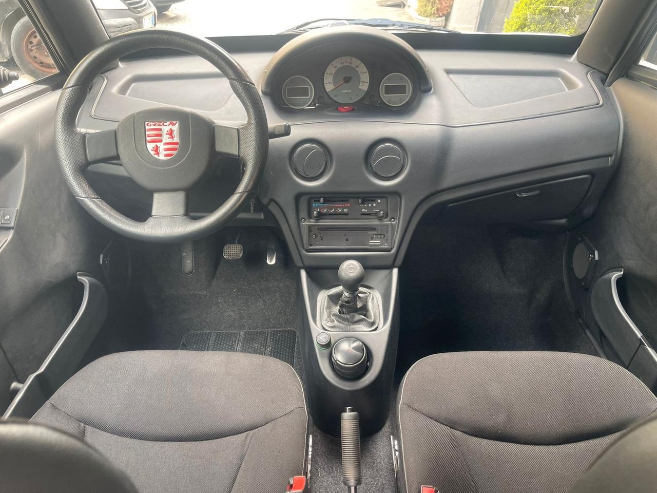 Minicar Grecav Sonique Elegante DCI pronta consegna