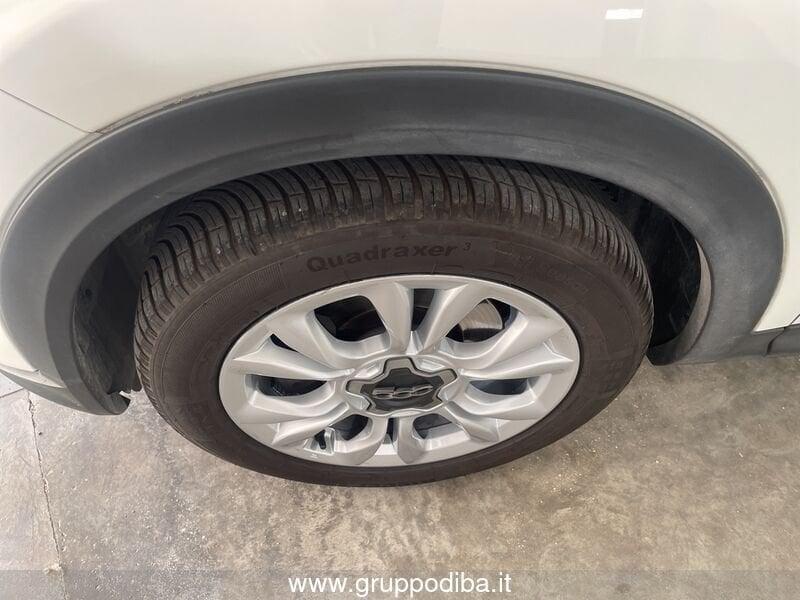 FIAT 500X 2015 Diesel 1.3 mjt Business 4x2 95cv