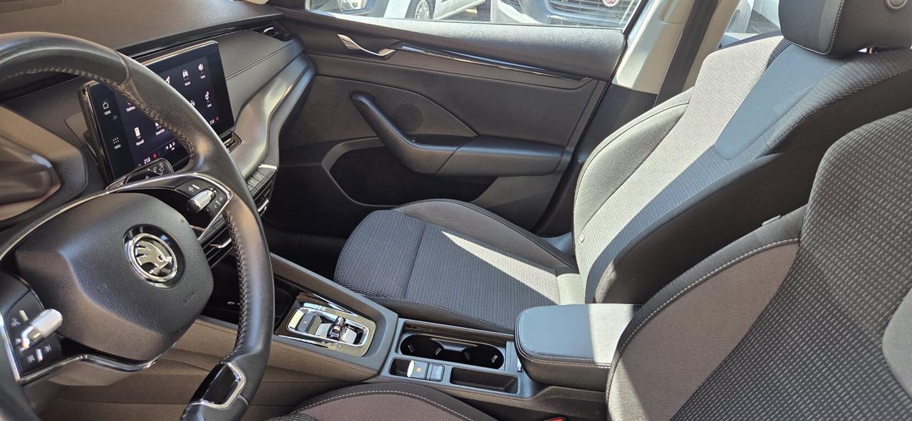 Skoda Octavia 2.0 TDI 116 cv DSG Ambition KM. 71000 - UNICO PROPRIETARIO