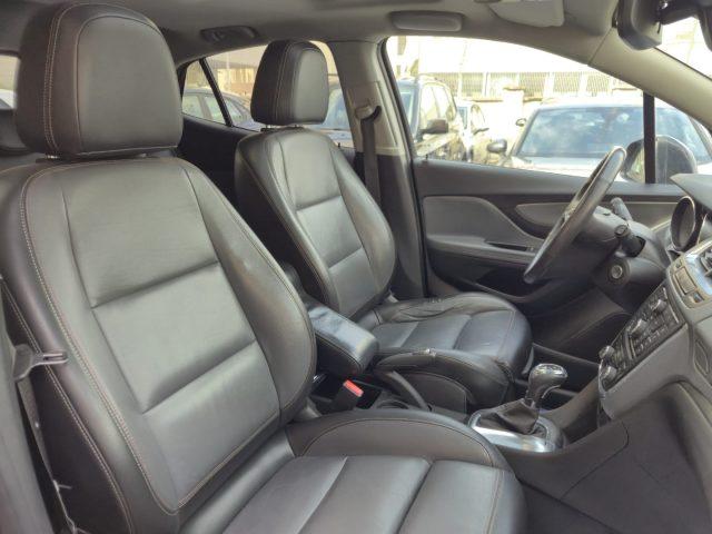 OPEL Mokka 1.7 CDTI Ecotec 130CV 4x2 aut. Cosmo TETTO PANORAM