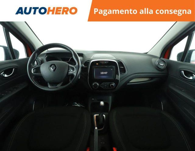 RENAULT Captur dCi 8V 90 CV EDC Sport Edition