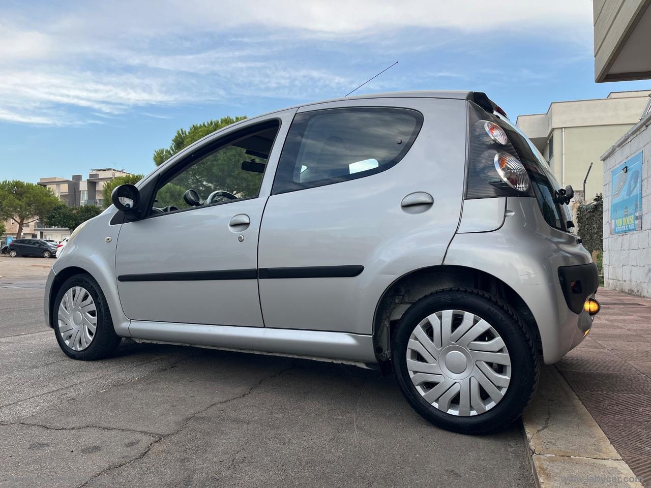 CITROEN C1 1.0 5p. BAC1