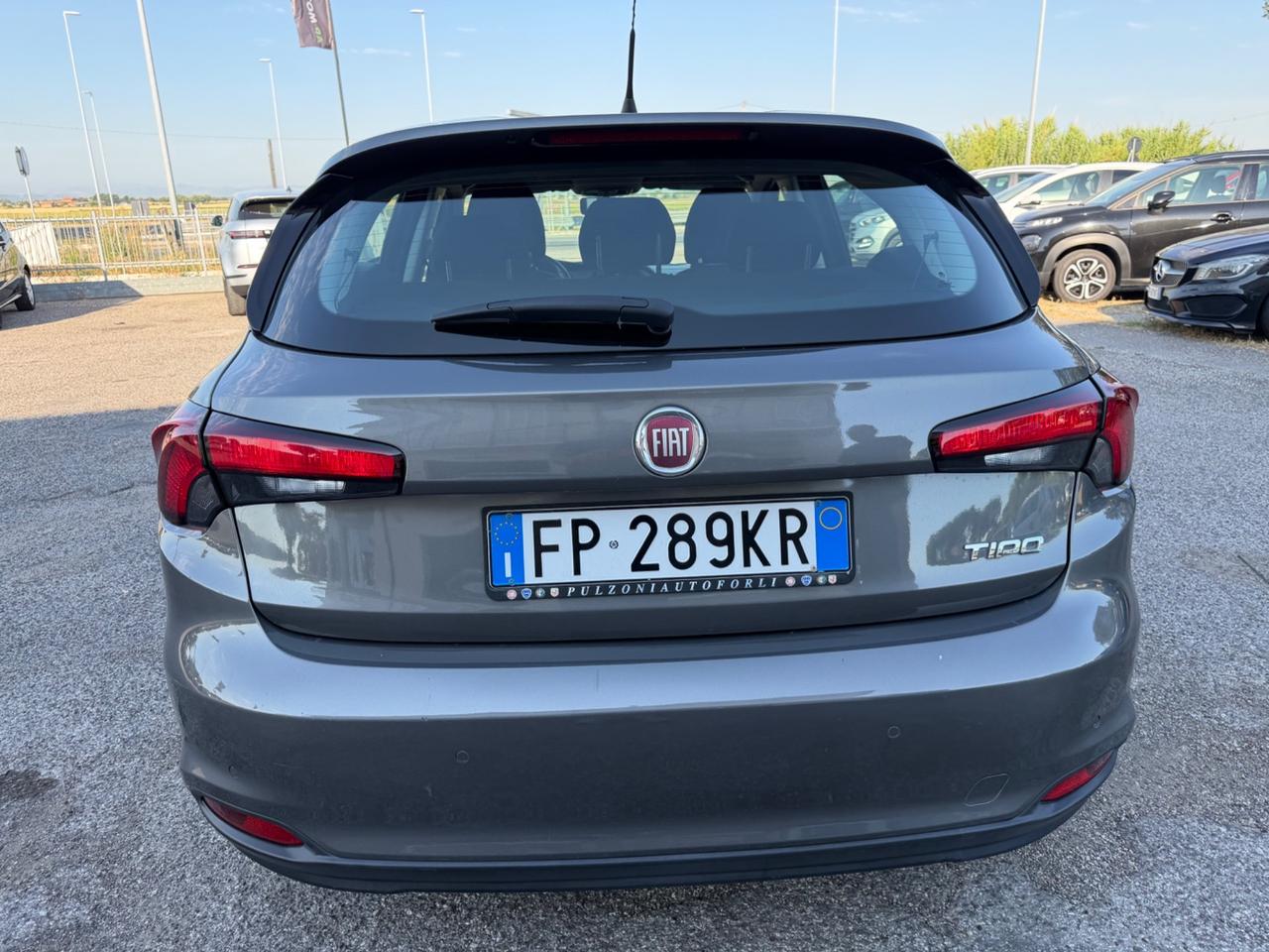 Fiat Tipo 2018 1.4 GPL 5 porte NEOPATENTATI