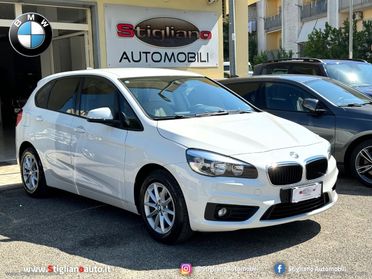 BMW 216d Active Tourer PELLE NAVI