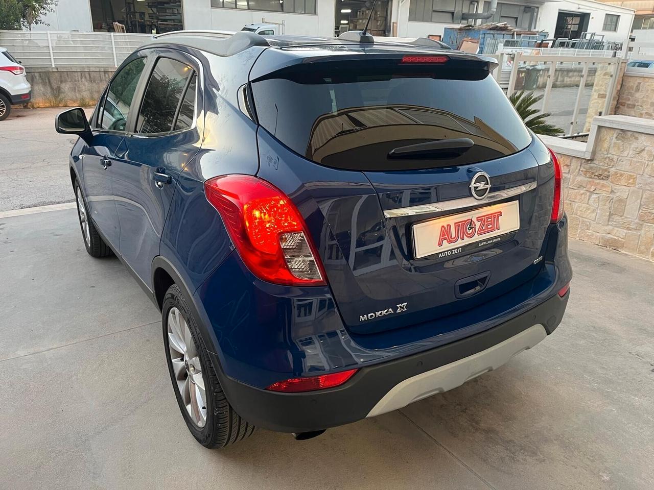 Opel Mokka X 1.6 CDTI Ecotec 4x2 Start&Stop Innovation