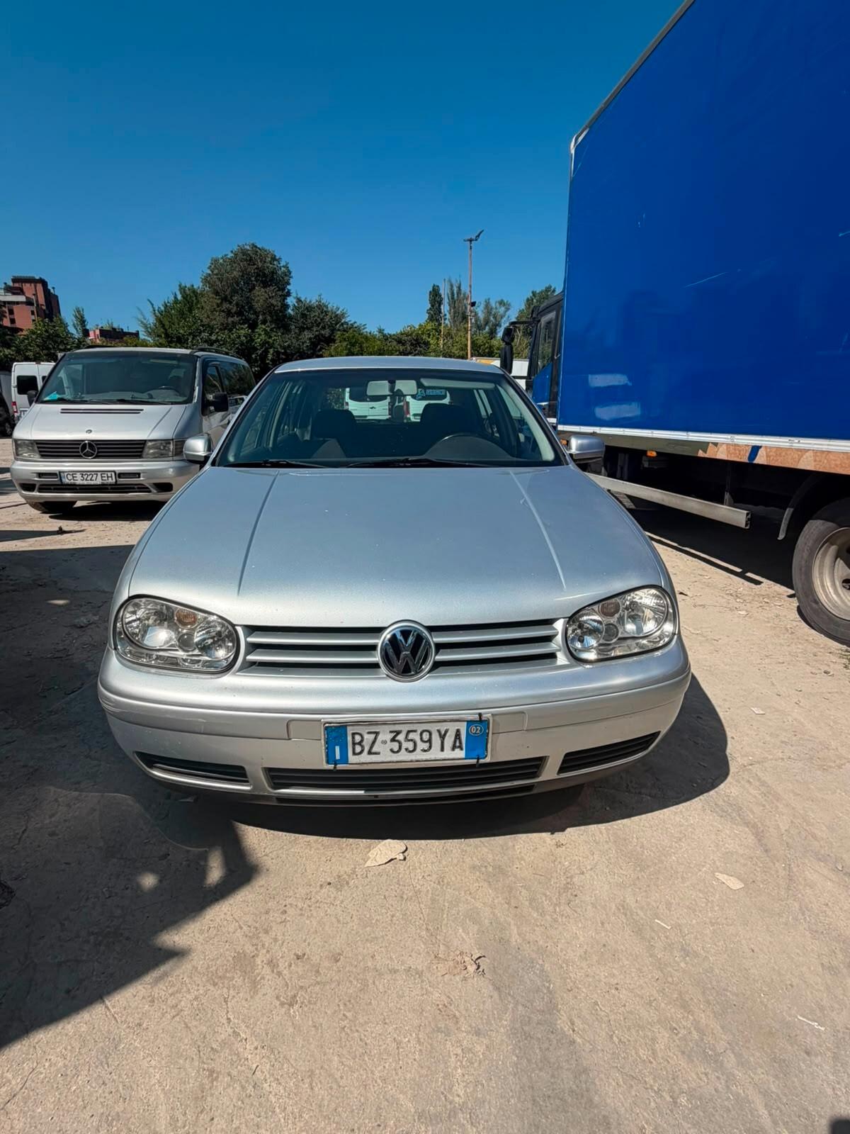 Volkswagen Golf 1.9 TDI/130 CV cat 5p. Highline