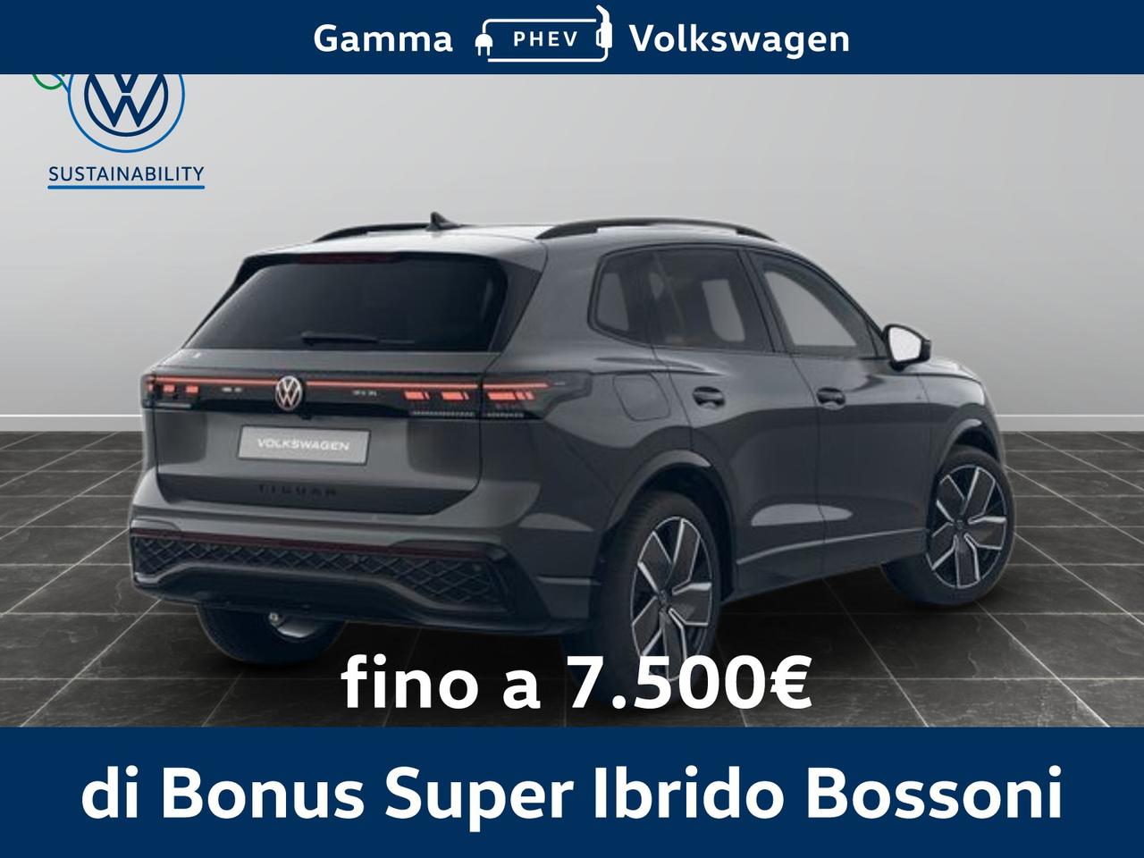 Volkswagen Tiguan 1.5 etsi act 150cv r-line plus dsg
