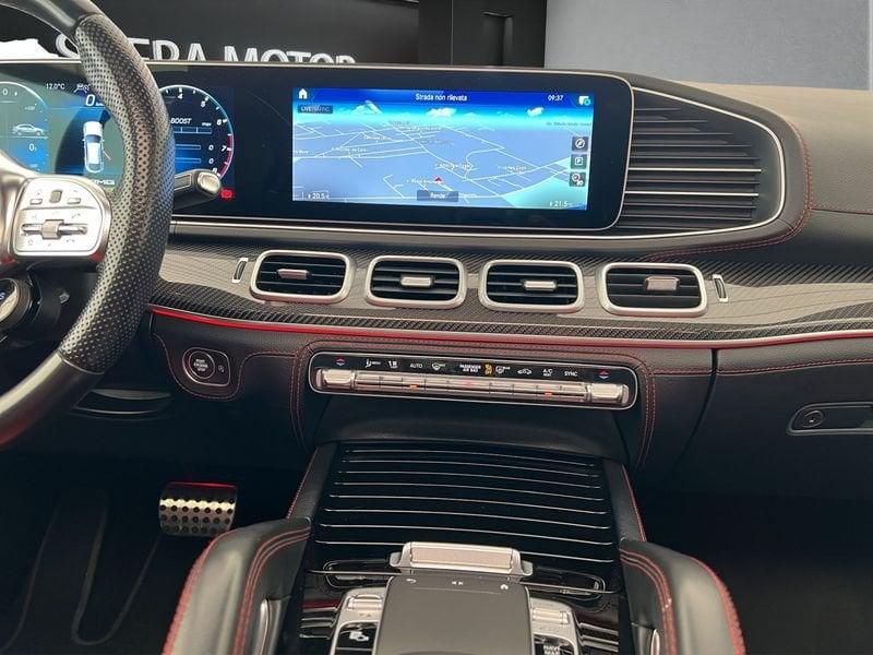 Mercedes-Benz GLE GLE Coupè 53 AMG 4M+ EQ BOOST Premium Pro +