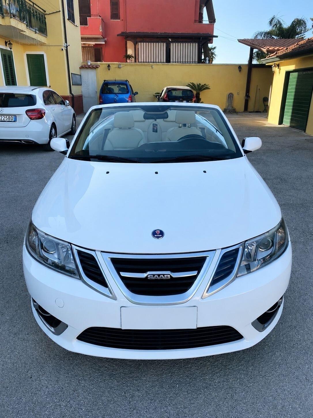 Saab 9-3 Cabriolet 1.9 TTiD 2011 TAGLIANDATA